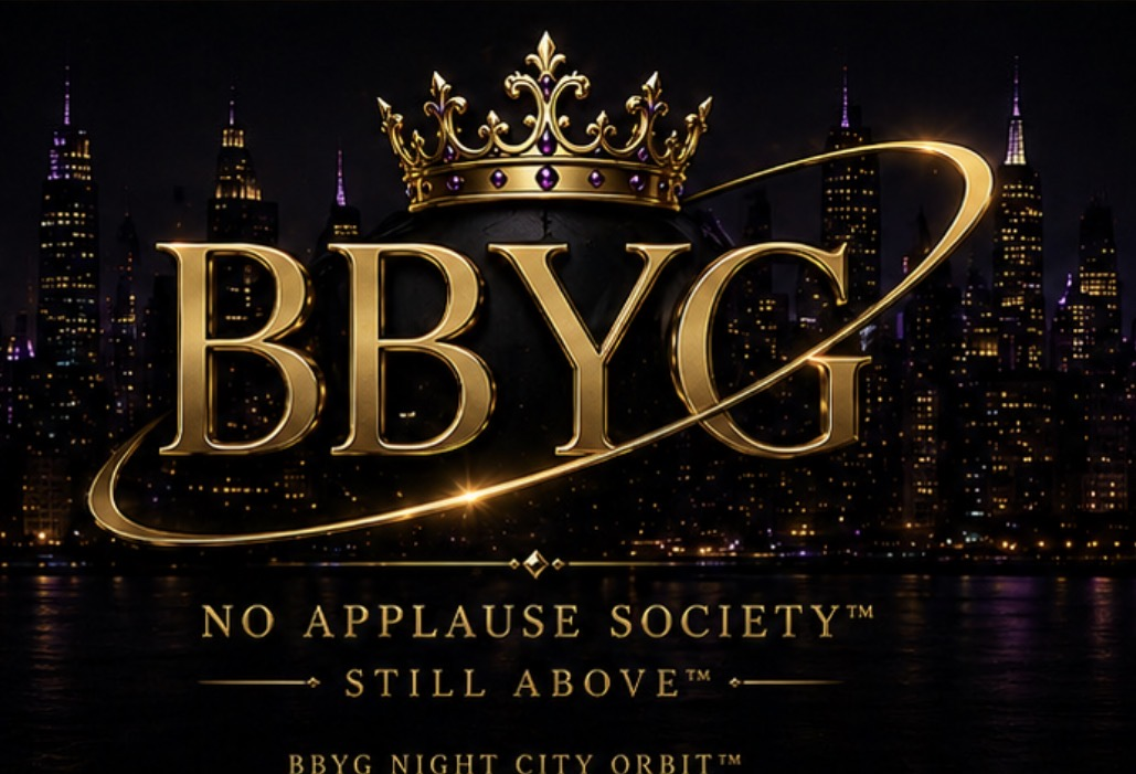  NO APPLAUSE SOCIETY™ by BEAUTY BEYOND YOUR GALAXY LLC